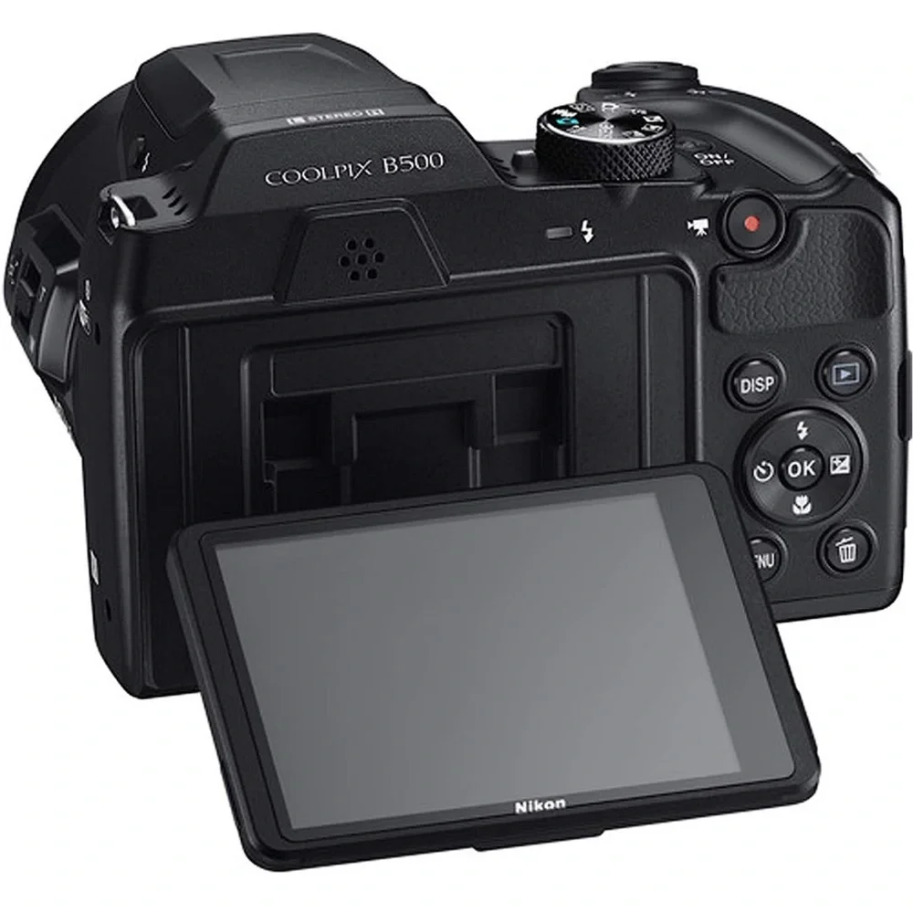 nikon COOLPIX B500